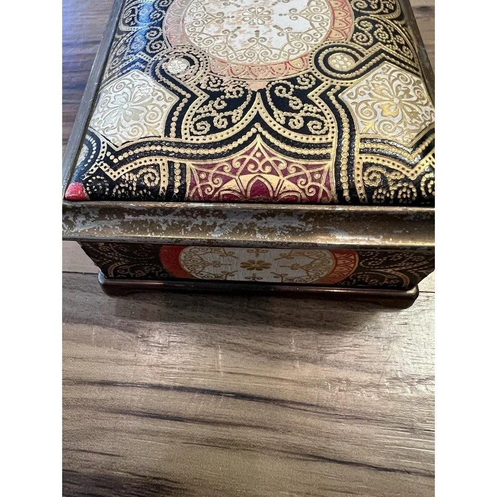 Marhill hand painted